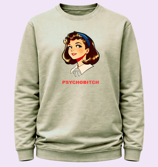 Psychobitch
